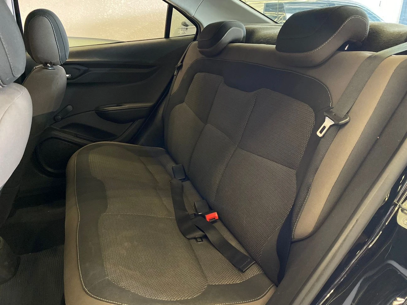 CHEVROLET PRISMA