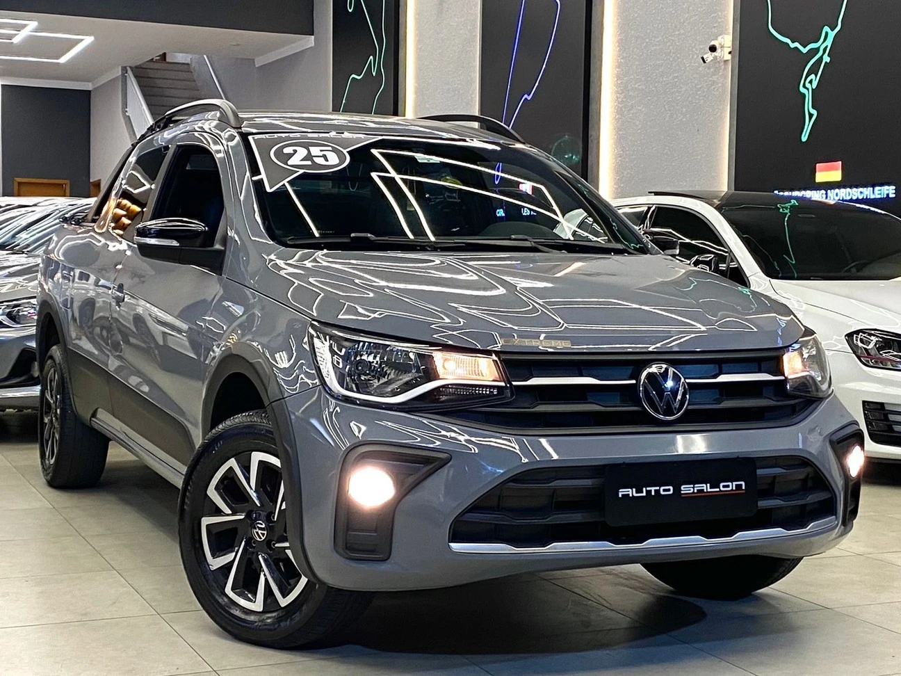 VOLKSWAGEN SAVEIRO