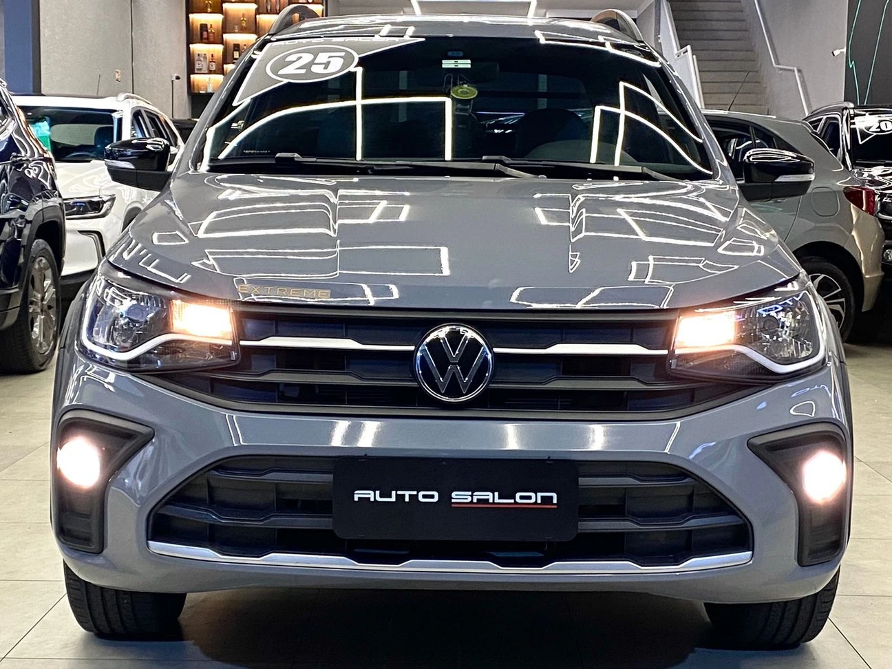 VOLKSWAGEN SAVEIRO