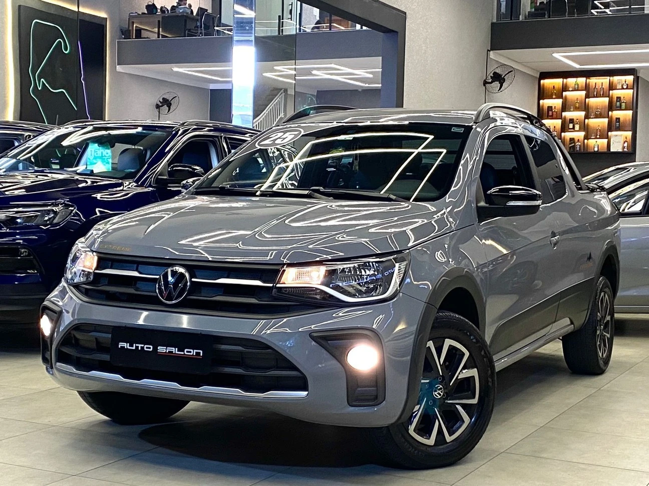 VOLKSWAGEN SAVEIRO