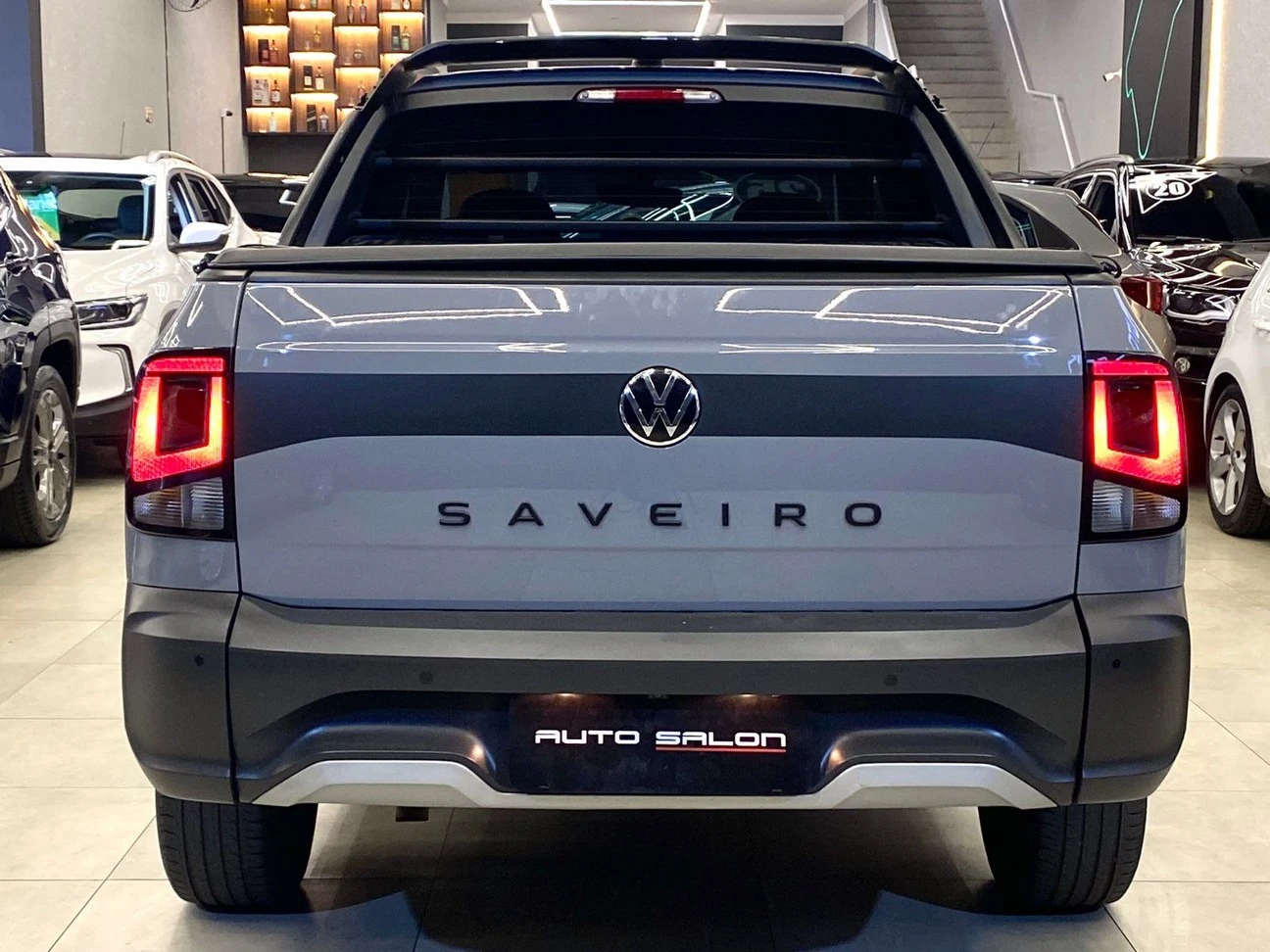 VOLKSWAGEN SAVEIRO