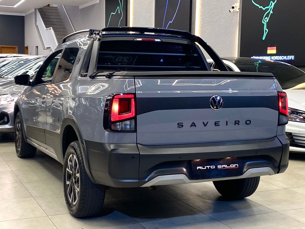 VOLKSWAGEN SAVEIRO