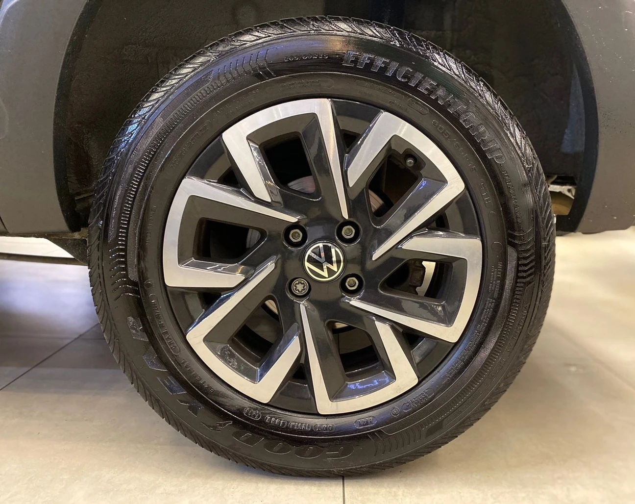 VOLKSWAGEN SAVEIRO