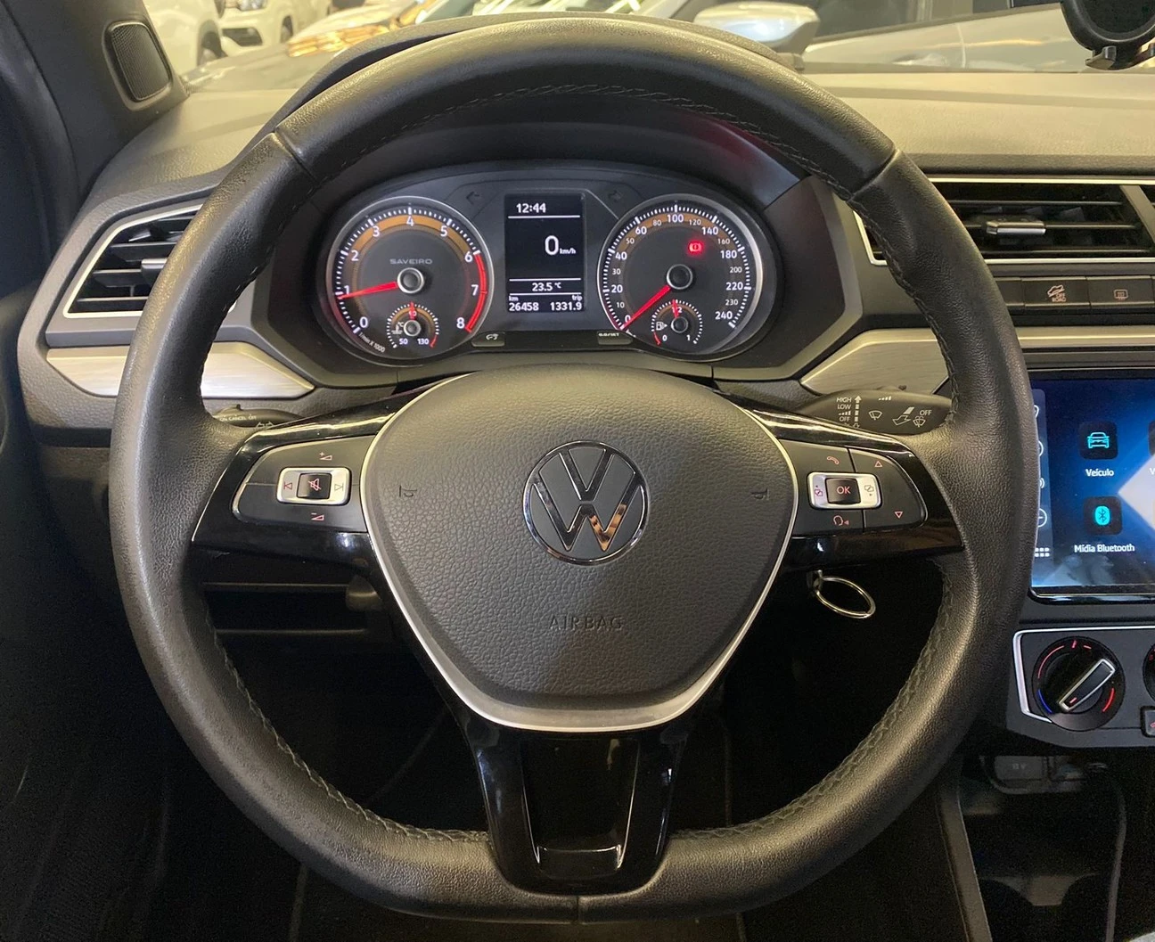 VOLKSWAGEN SAVEIRO