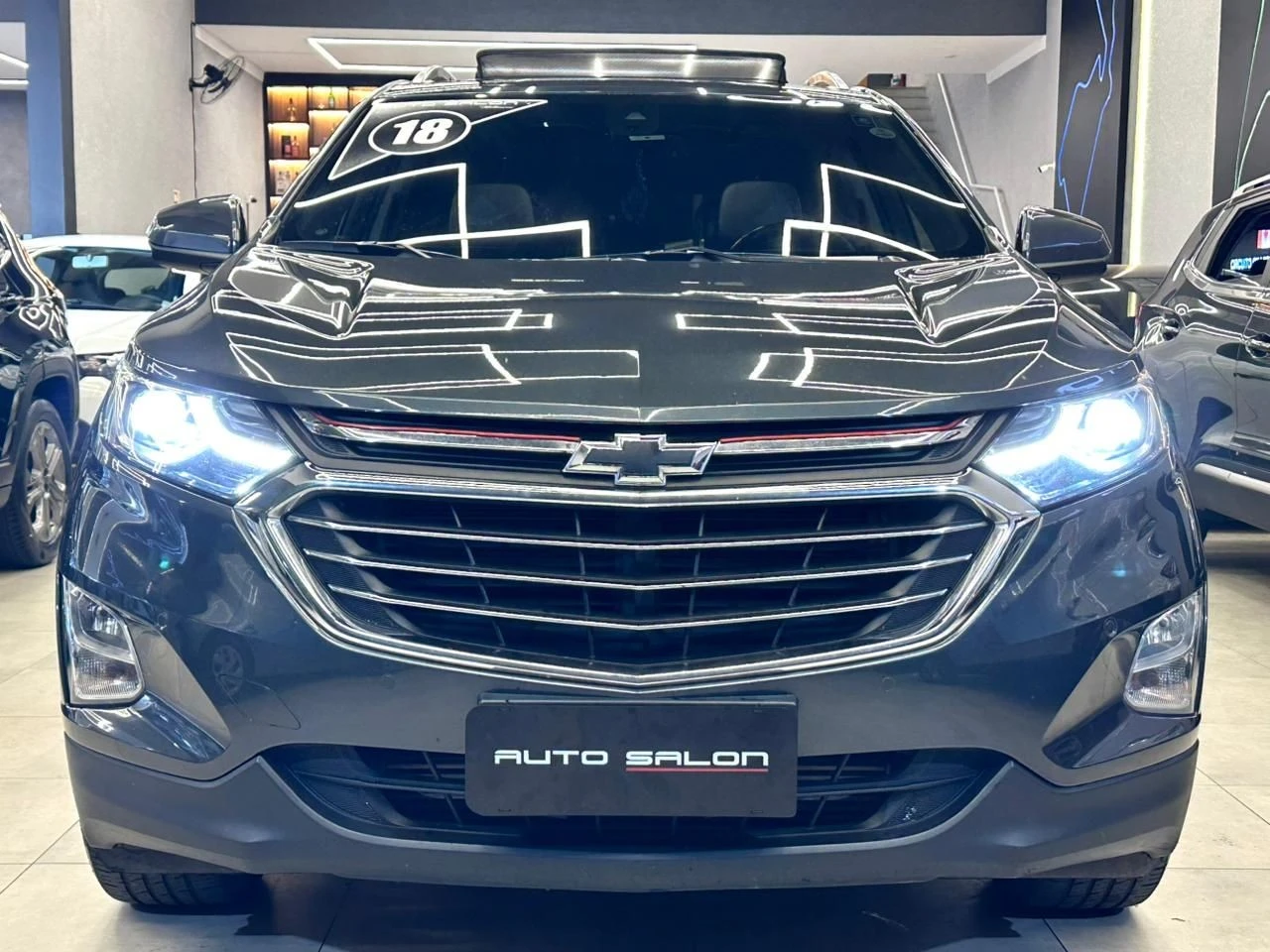CHEVROLET EQUINOX