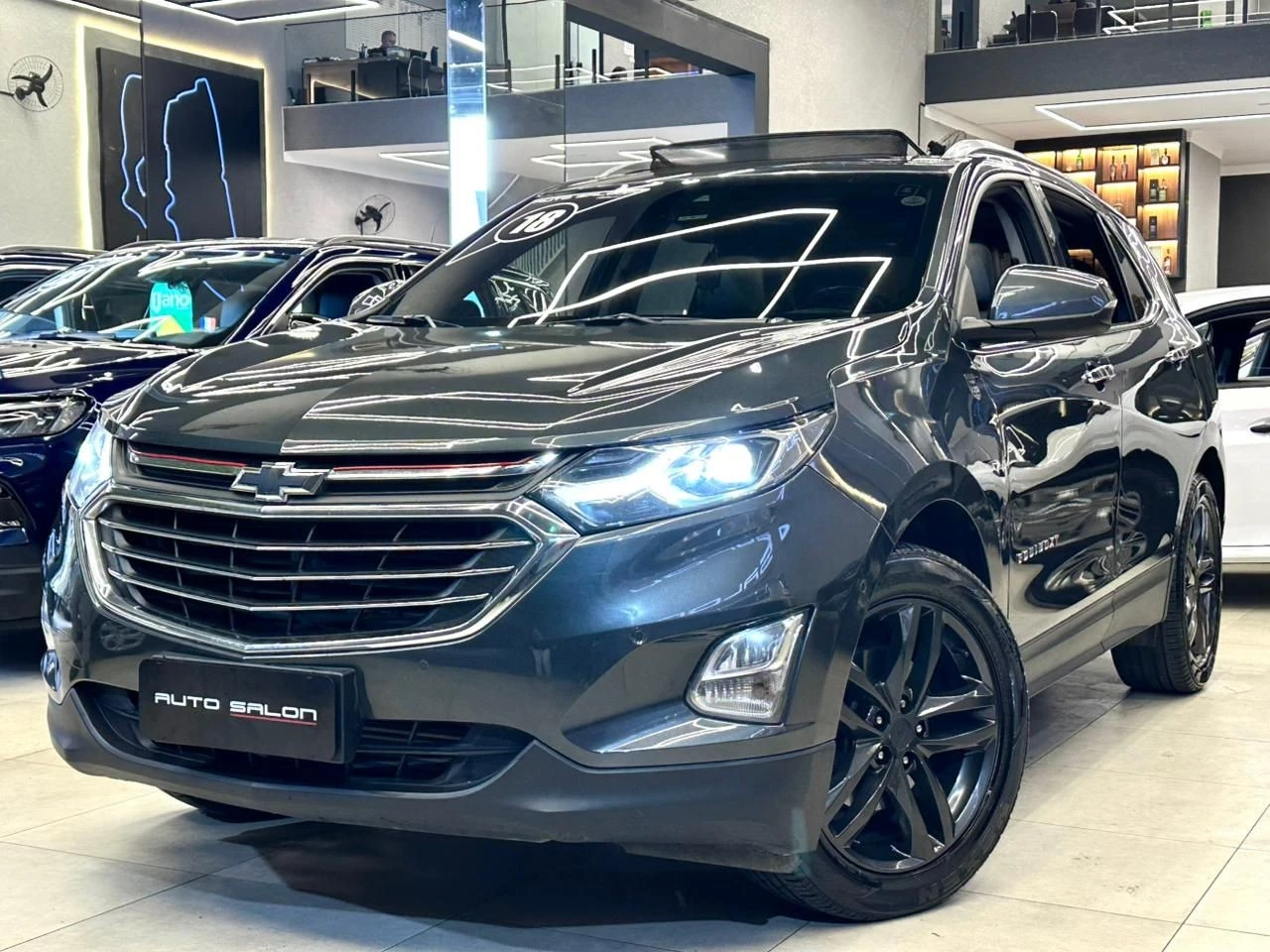CHEVROLET EQUINOX