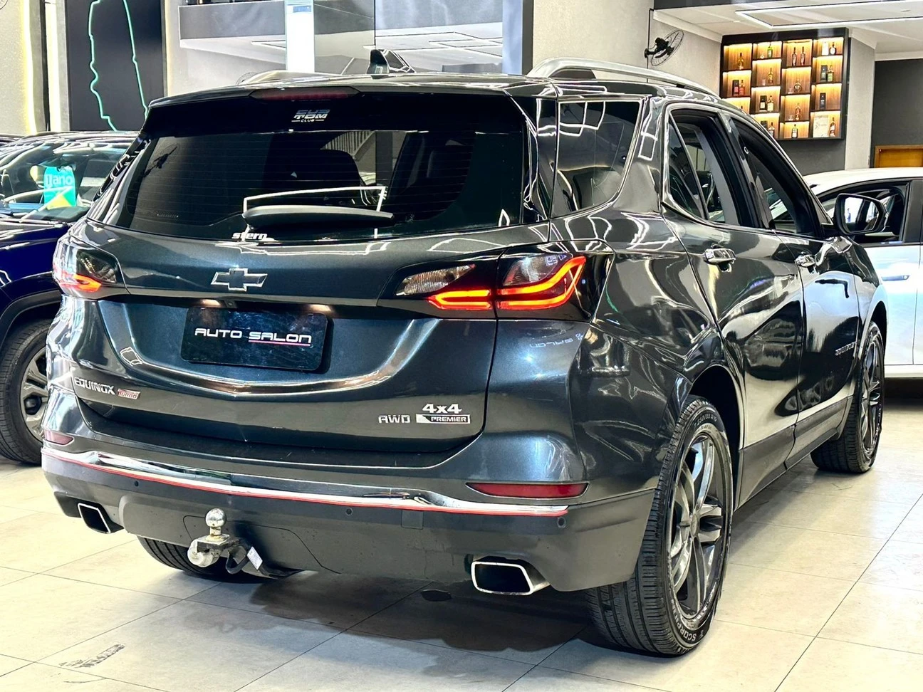 CHEVROLET EQUINOX