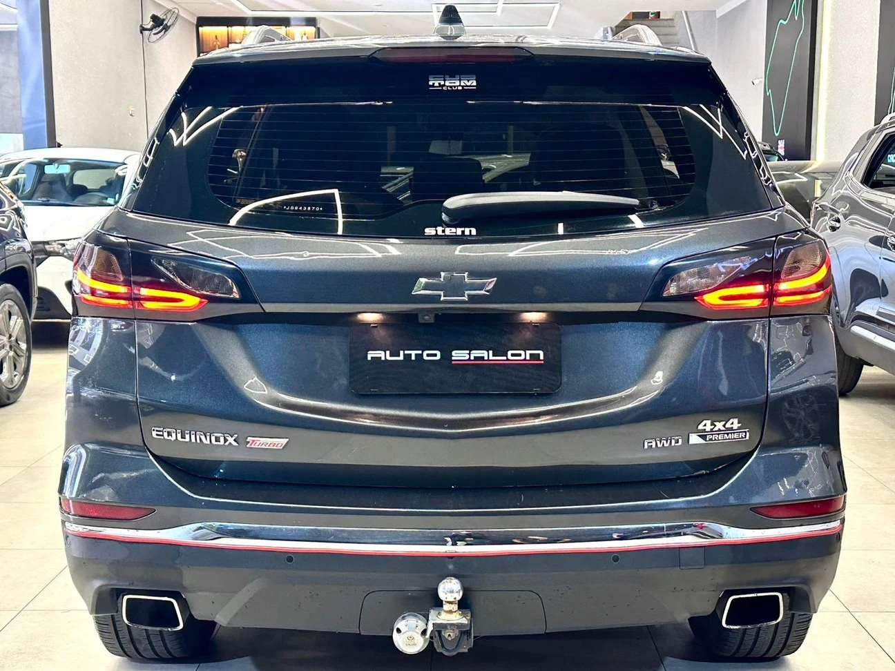 CHEVROLET EQUINOX