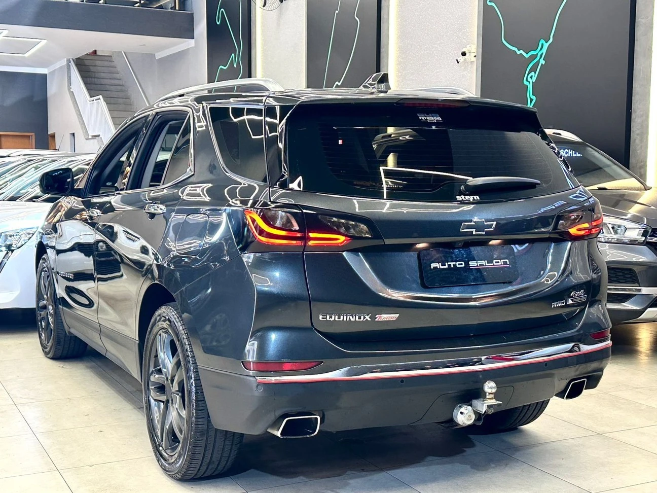 CHEVROLET EQUINOX