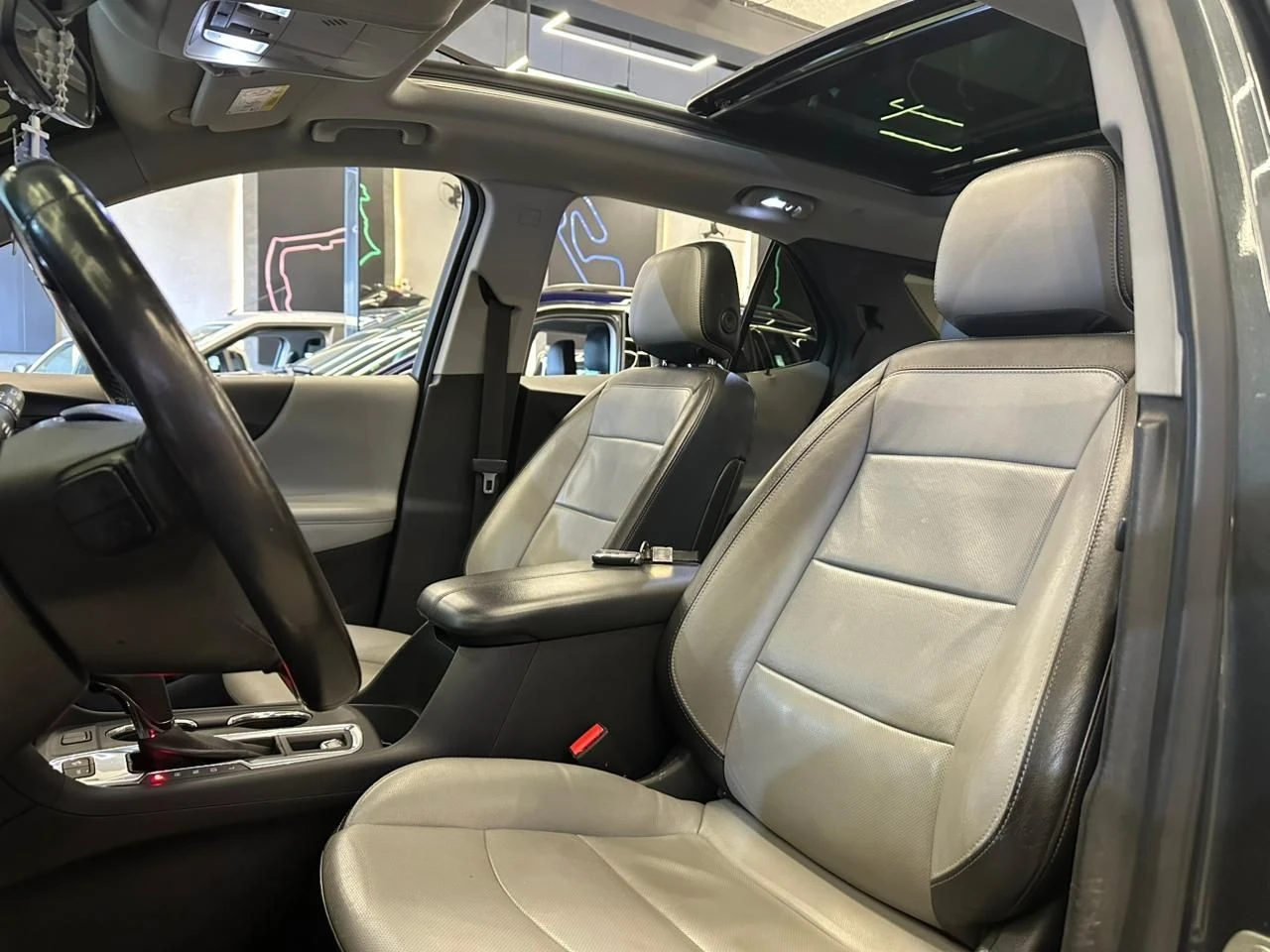 CHEVROLET EQUINOX