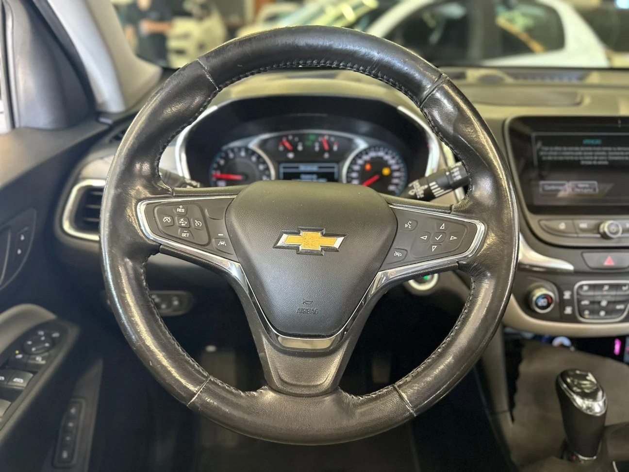 CHEVROLET EQUINOX