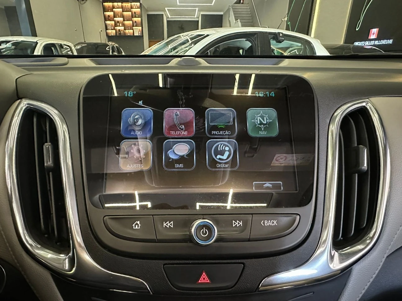 CHEVROLET EQUINOX