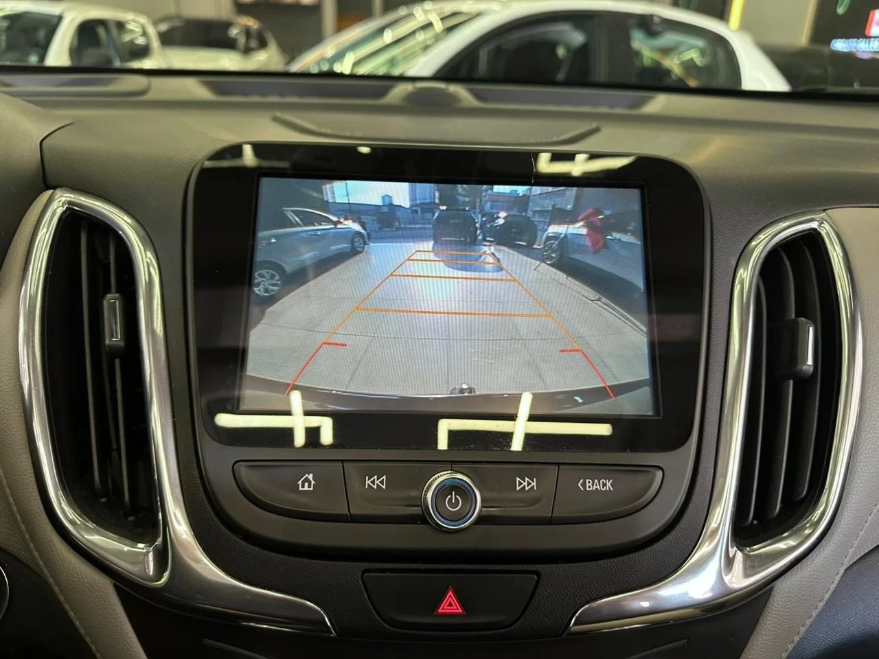 CHEVROLET EQUINOX