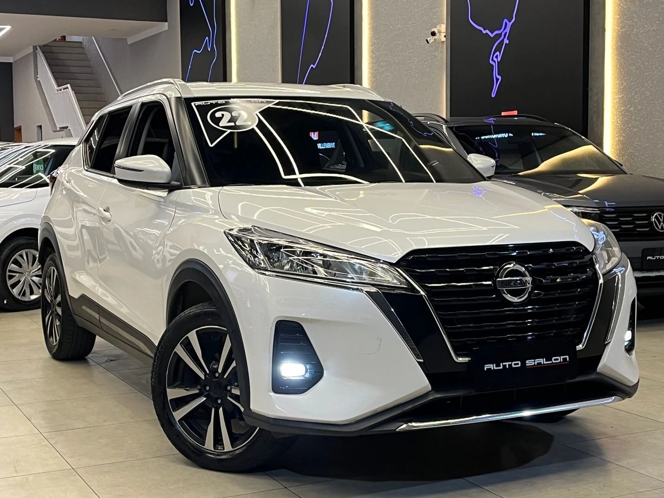 NISSAN KICKS