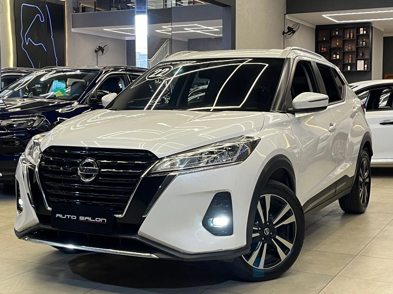NISSAN KICKS