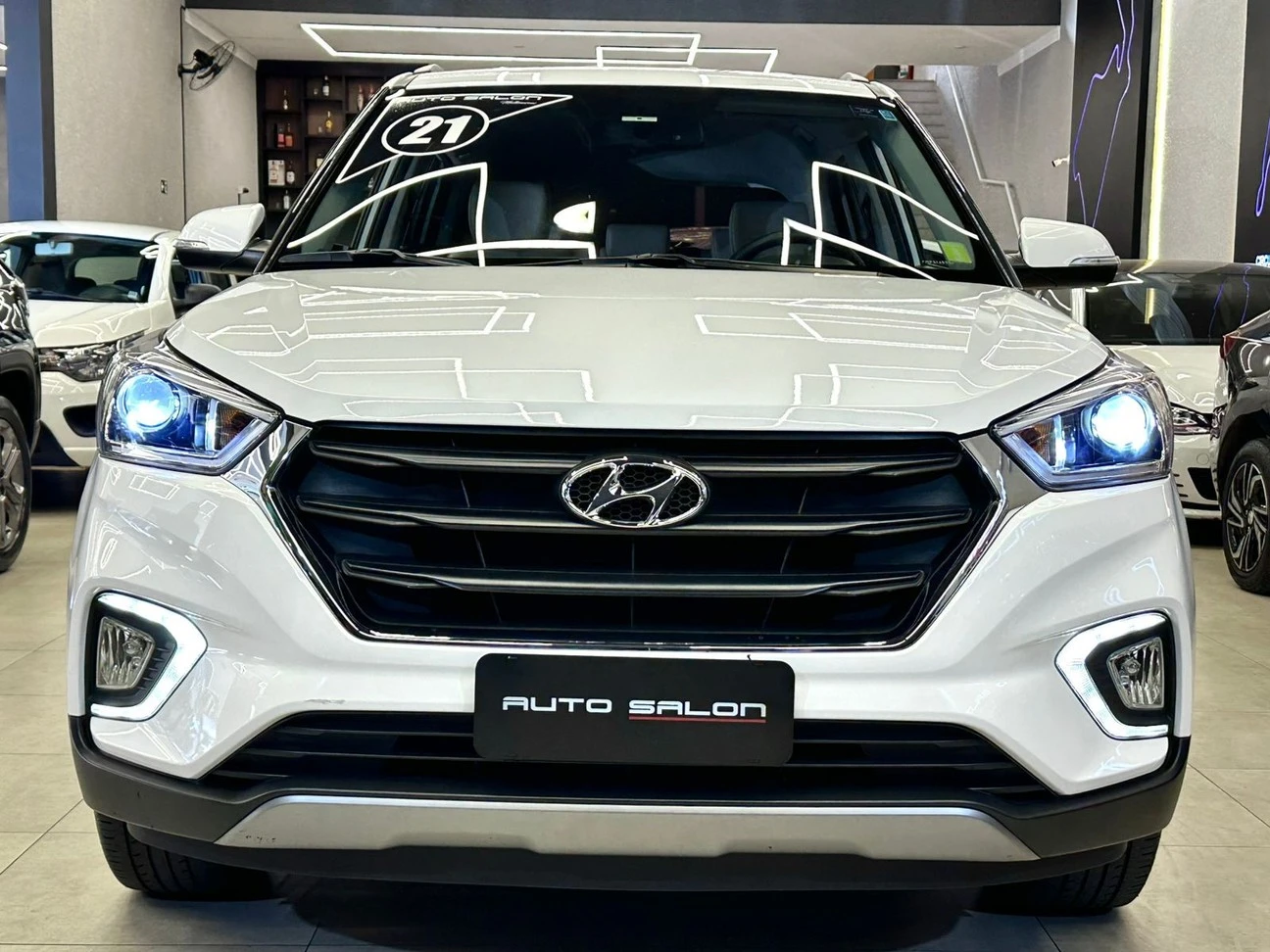 HYUNDAI CRETA