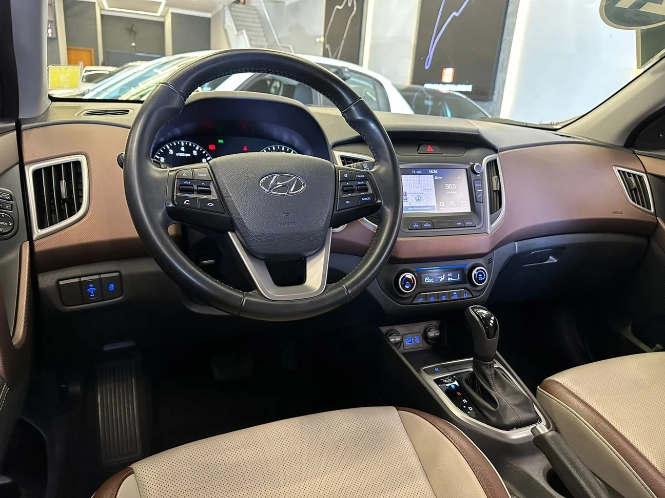 HYUNDAI CRETA