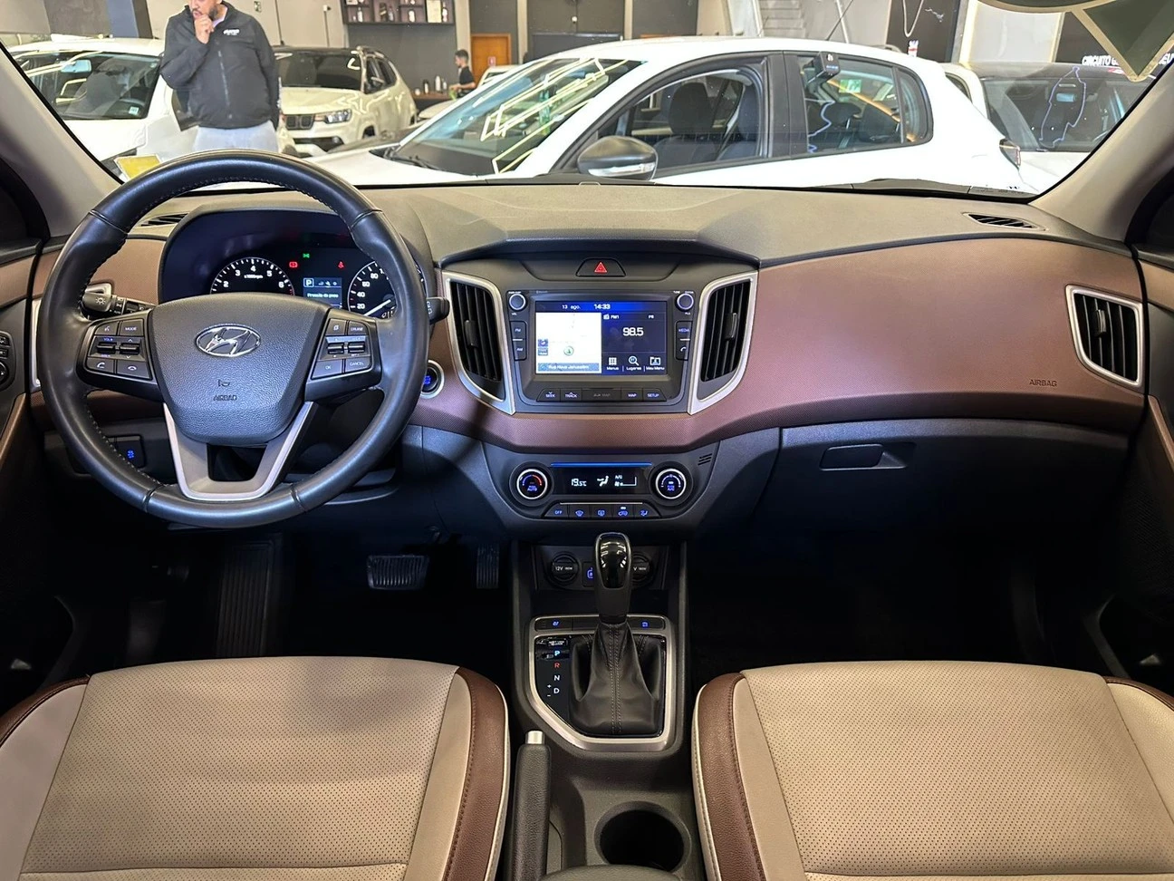 HYUNDAI CRETA