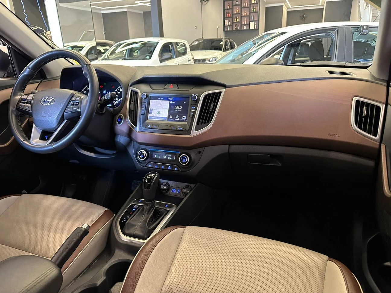 HYUNDAI CRETA