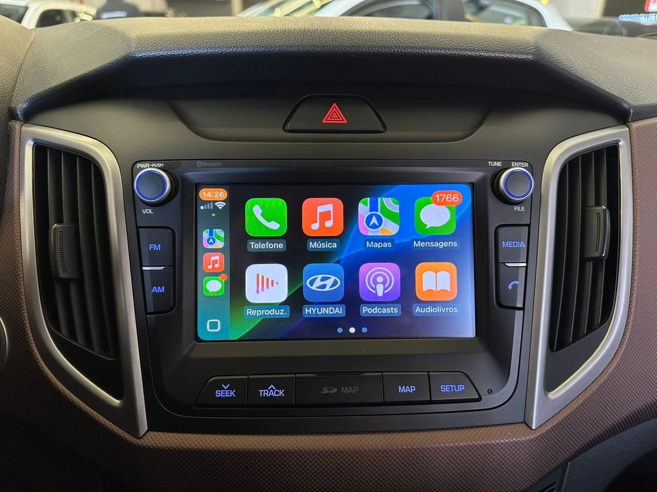 HYUNDAI CRETA