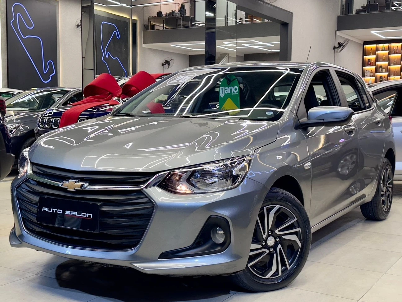 CHEVROLET ONIX