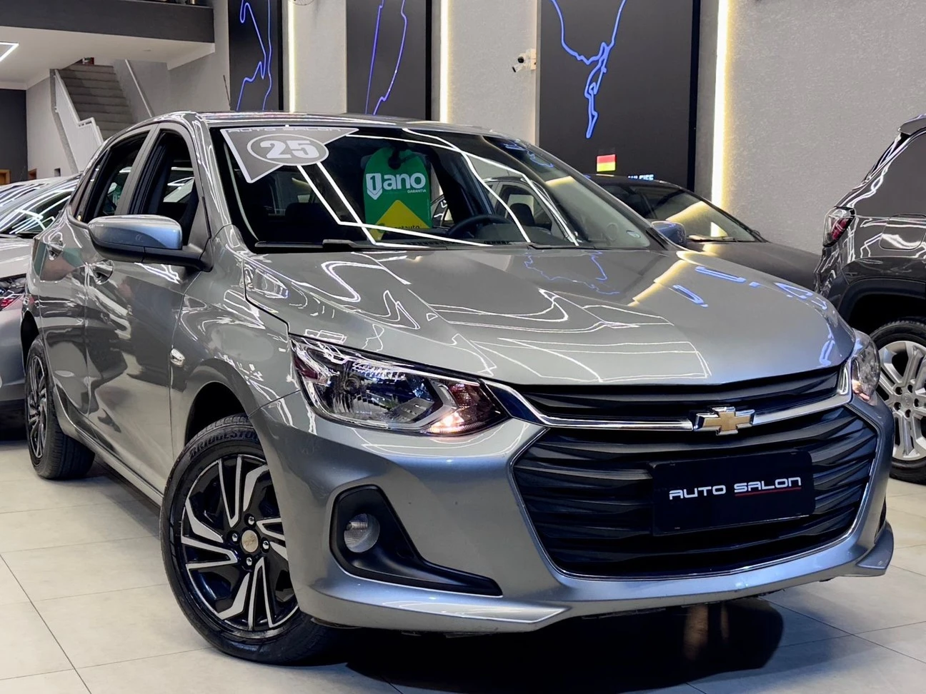 CHEVROLET ONIX