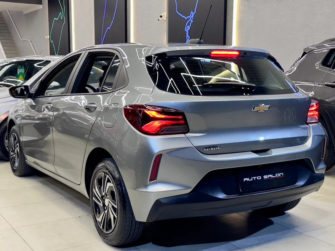 CHEVROLET ONIX