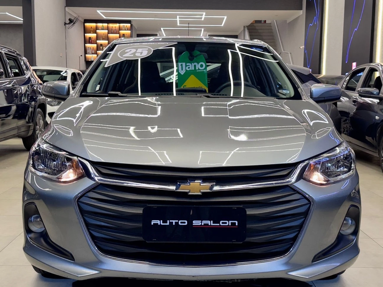 CHEVROLET ONIX