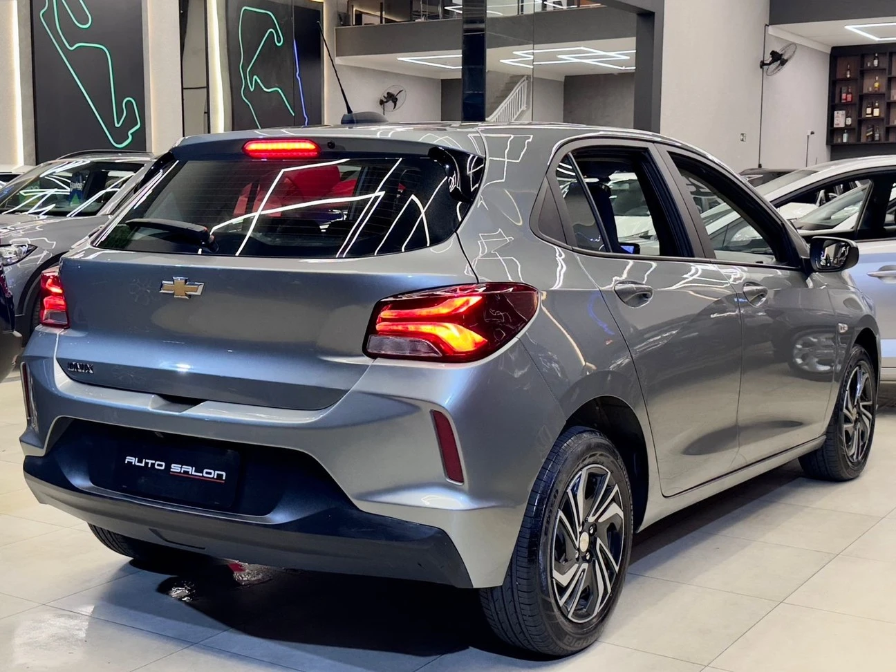 CHEVROLET ONIX