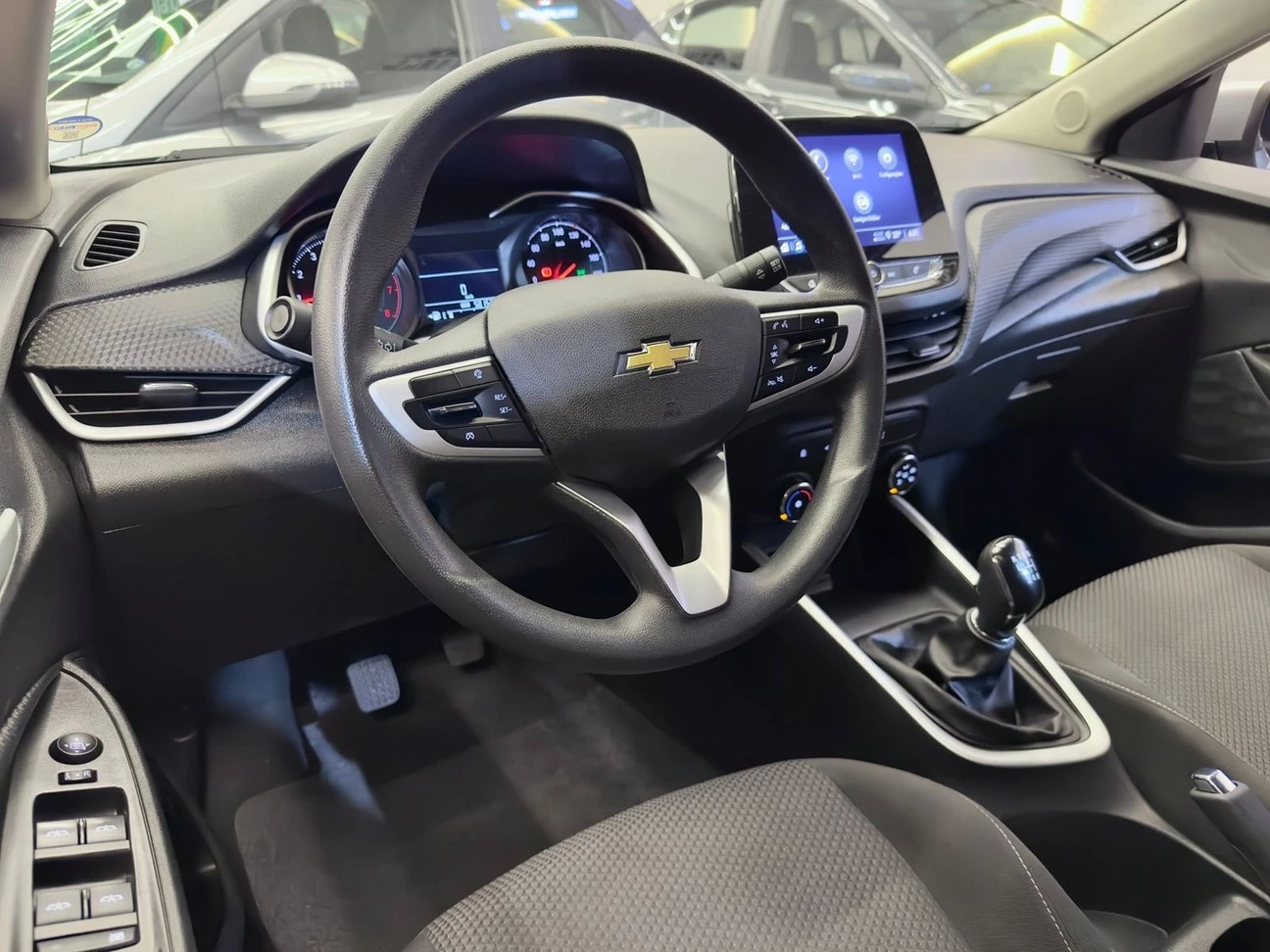 CHEVROLET ONIX
