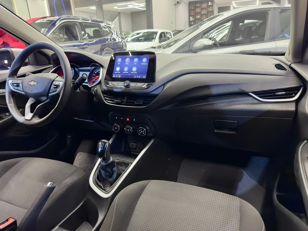 CHEVROLET ONIX