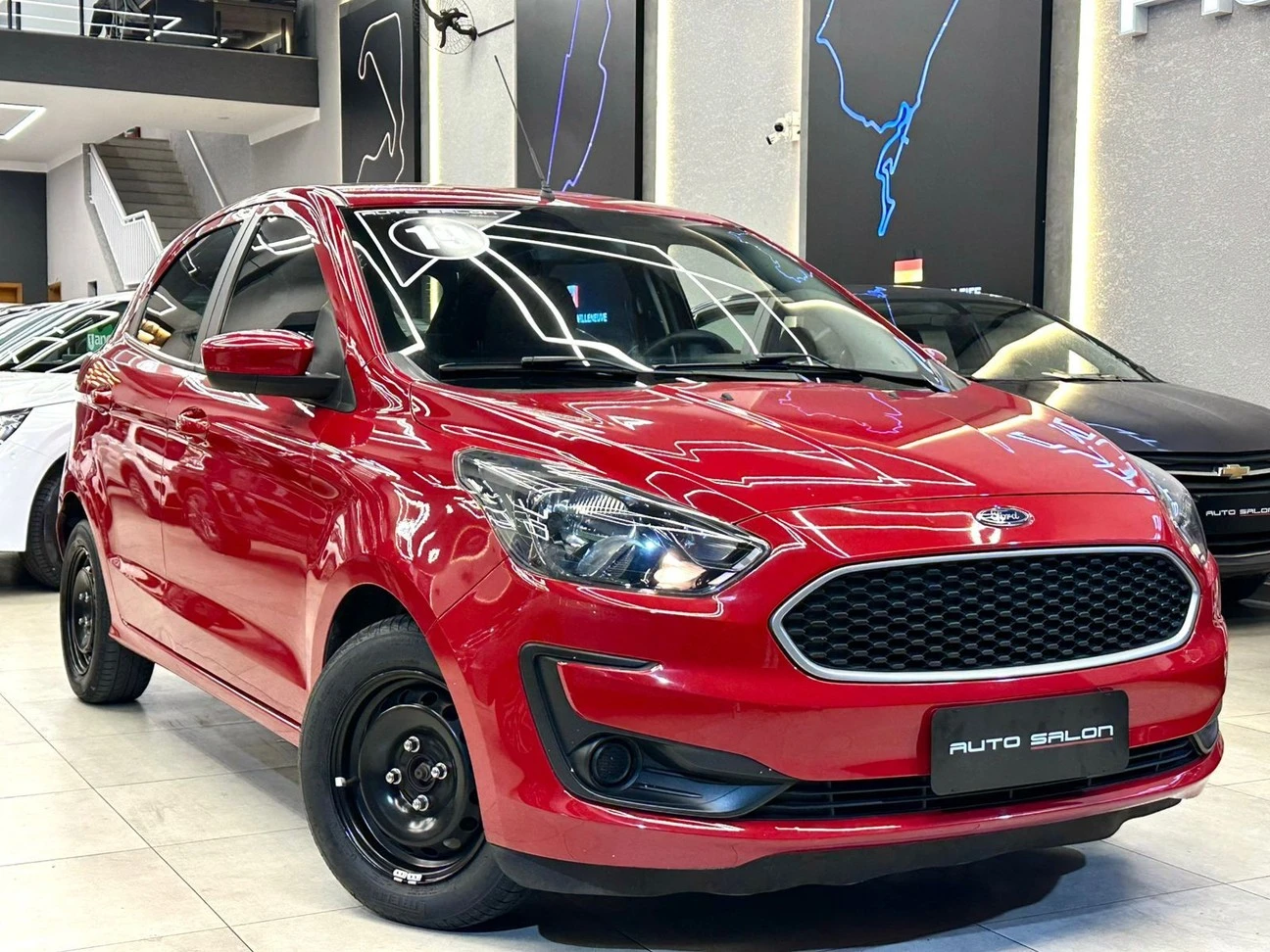 FORD KA