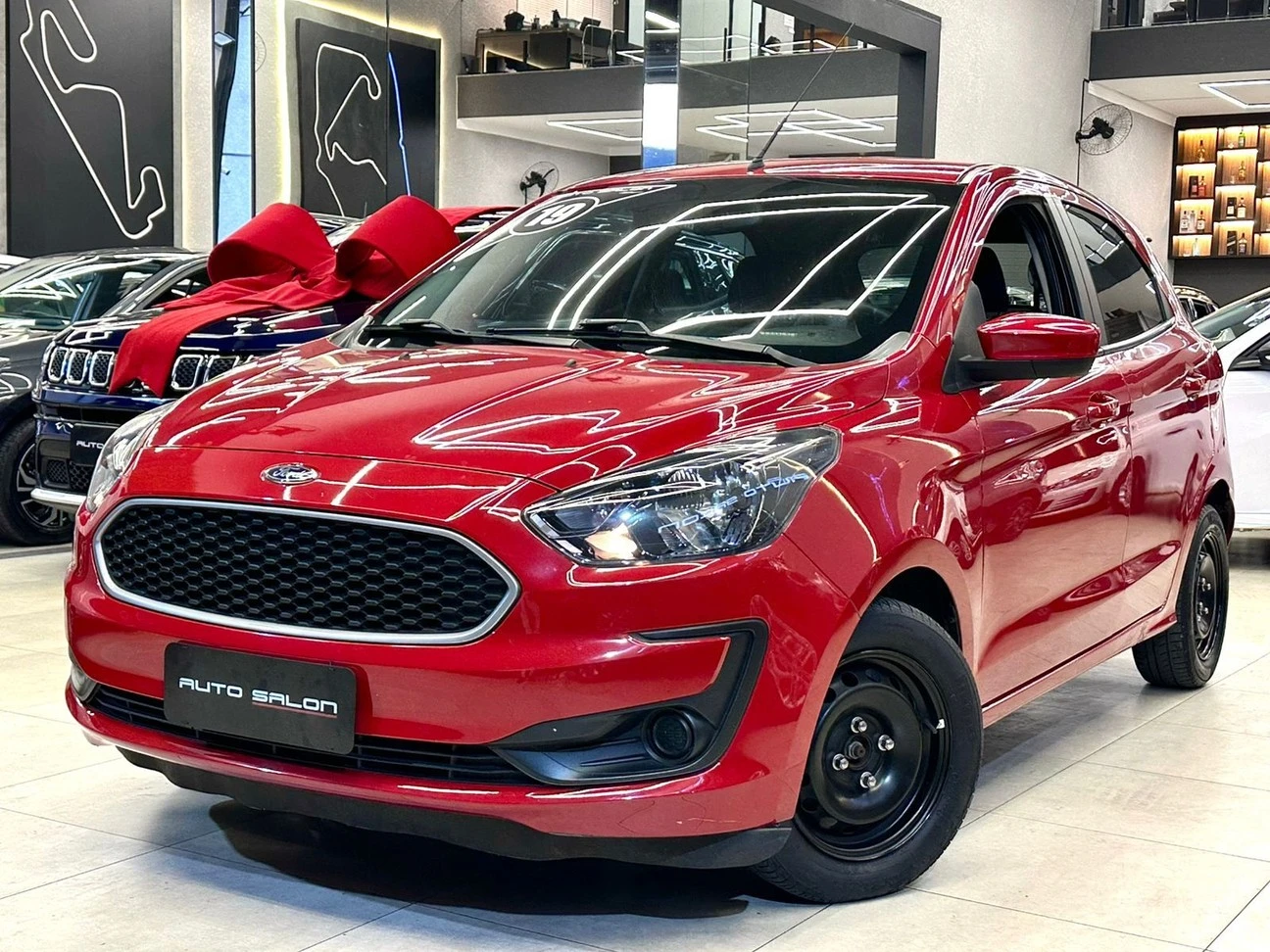 FORD KA