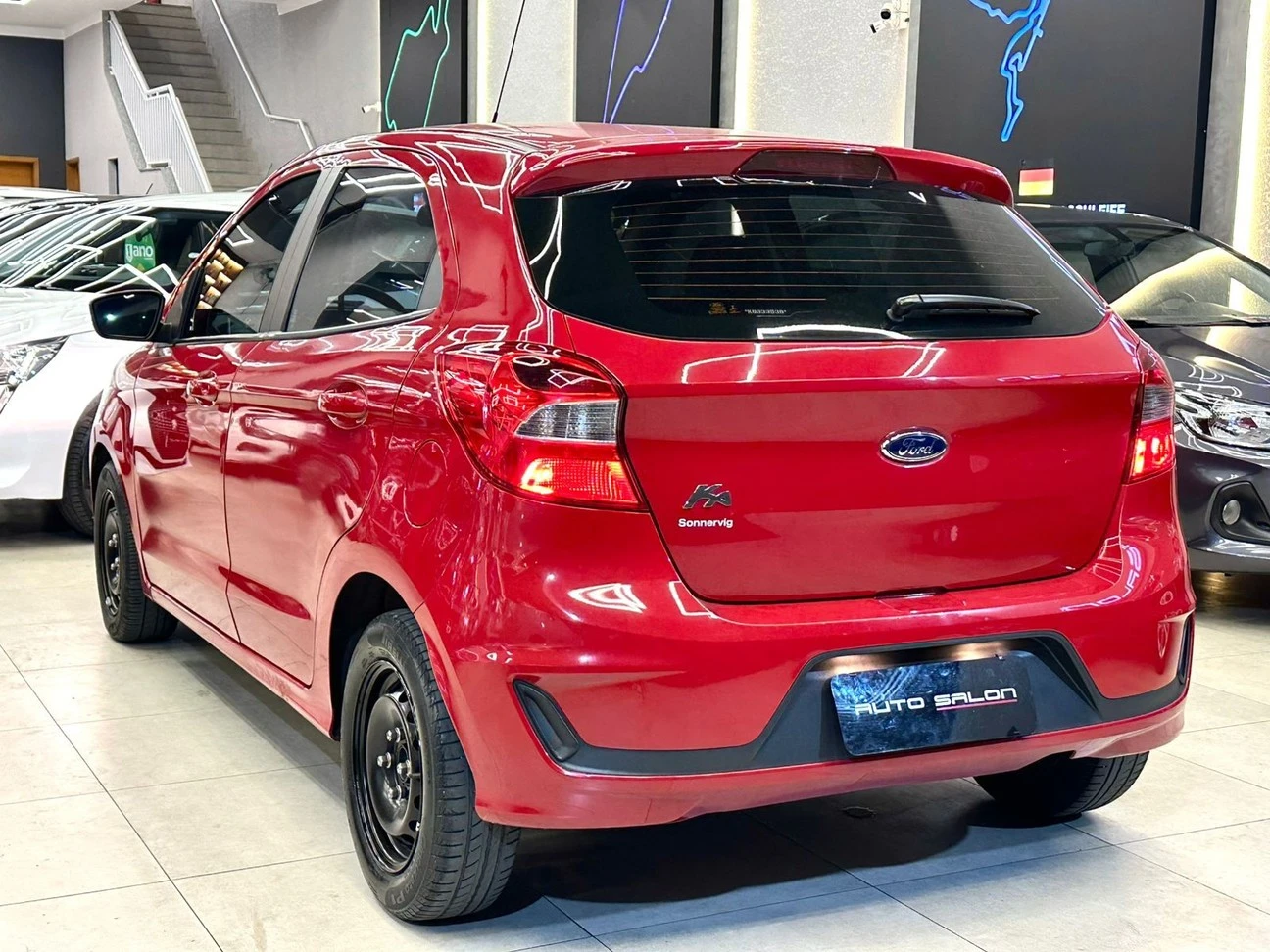 FORD KA