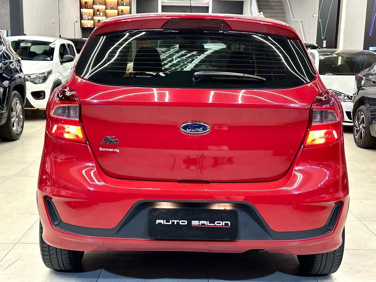 FORD KA