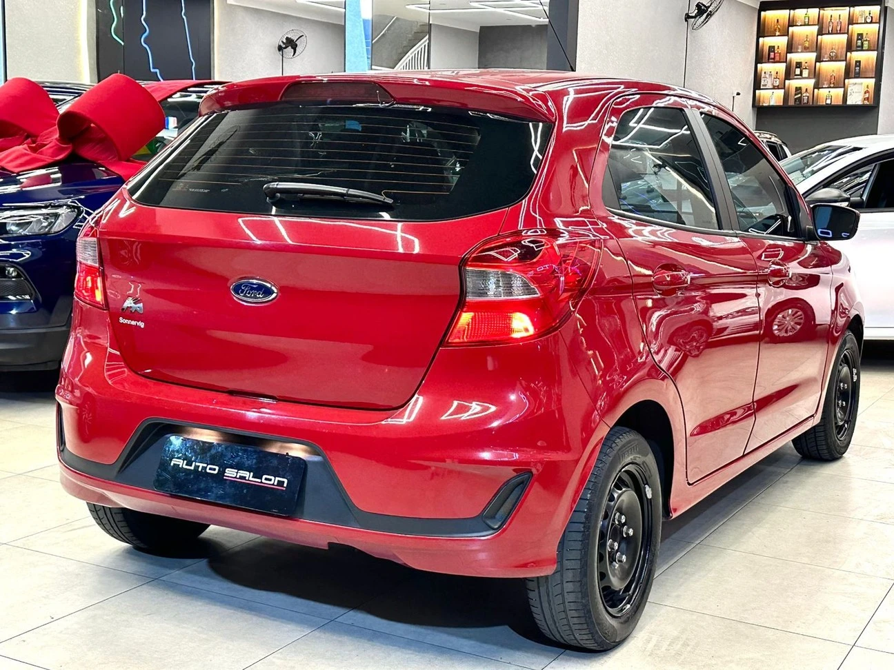 FORD KA