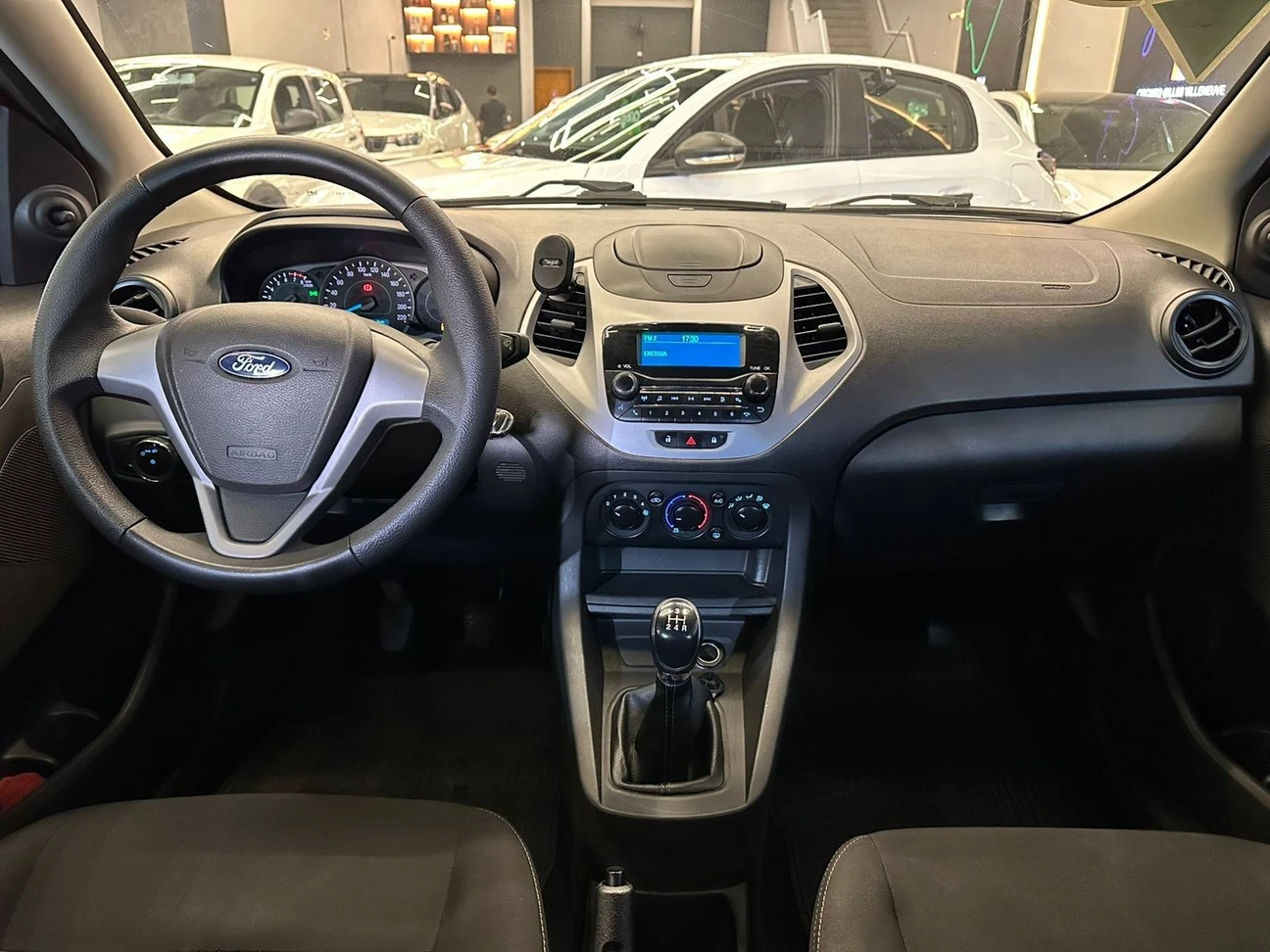 FORD KA