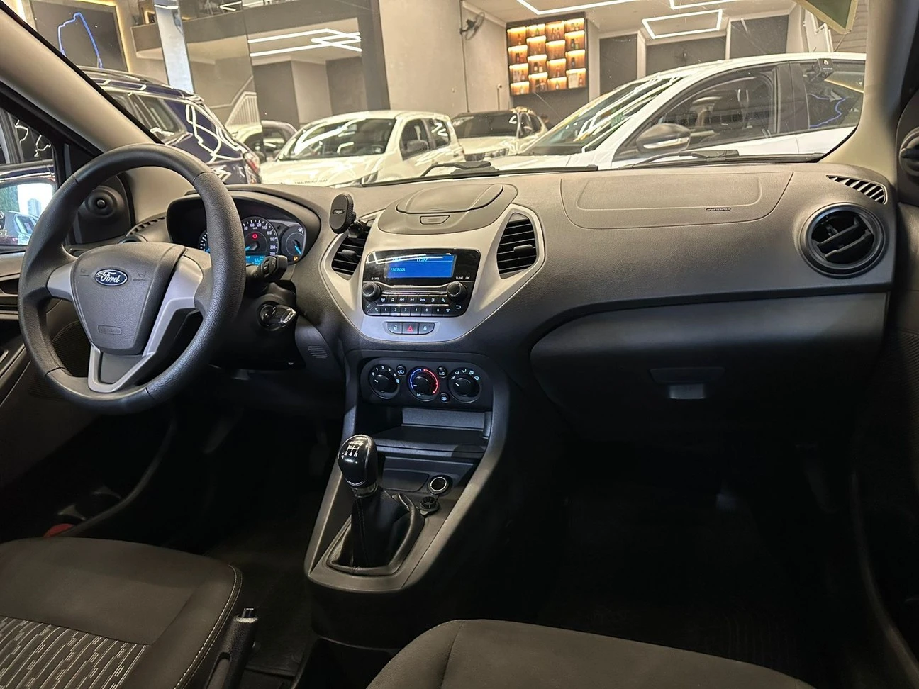 FORD KA