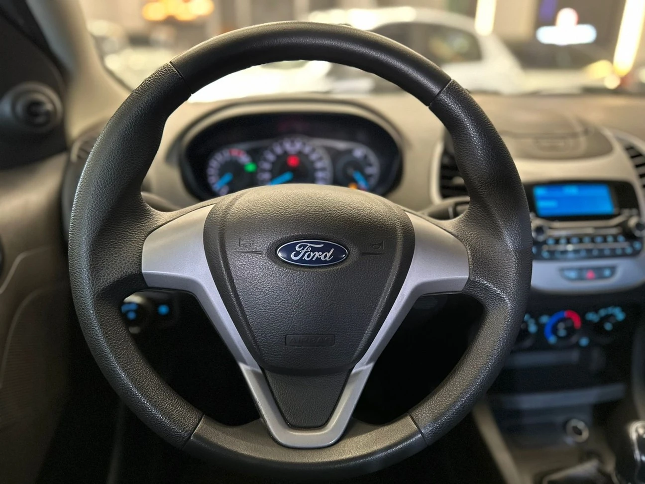 FORD KA