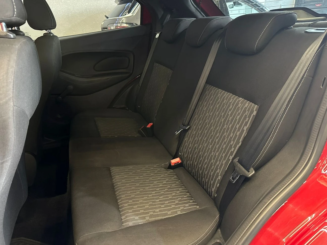FORD KA
