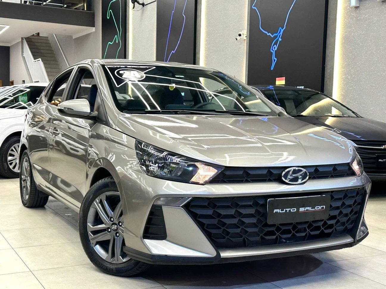 HYUNDAI HB20S