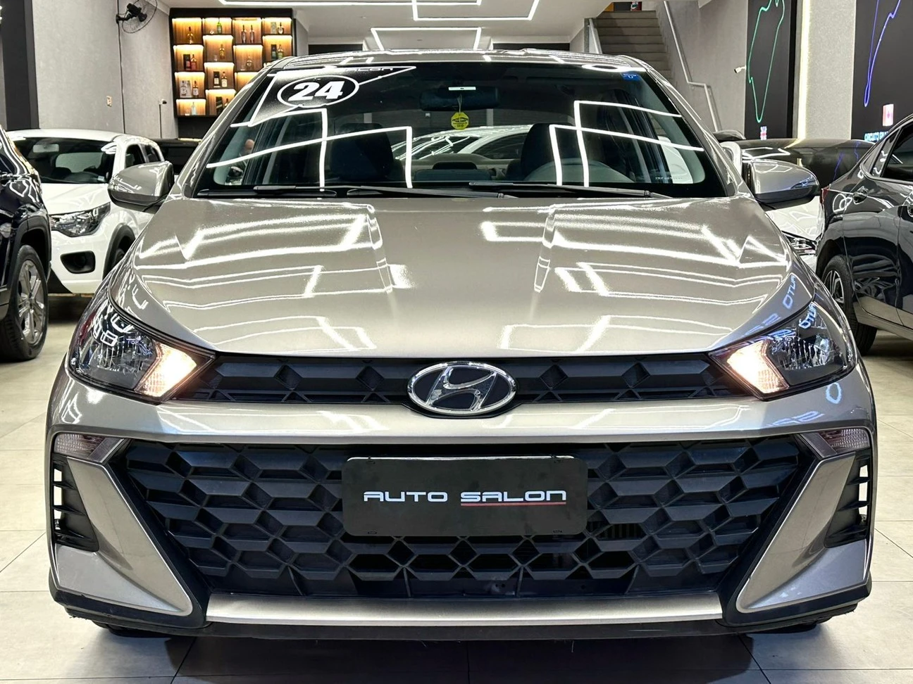 HYUNDAI HB20S