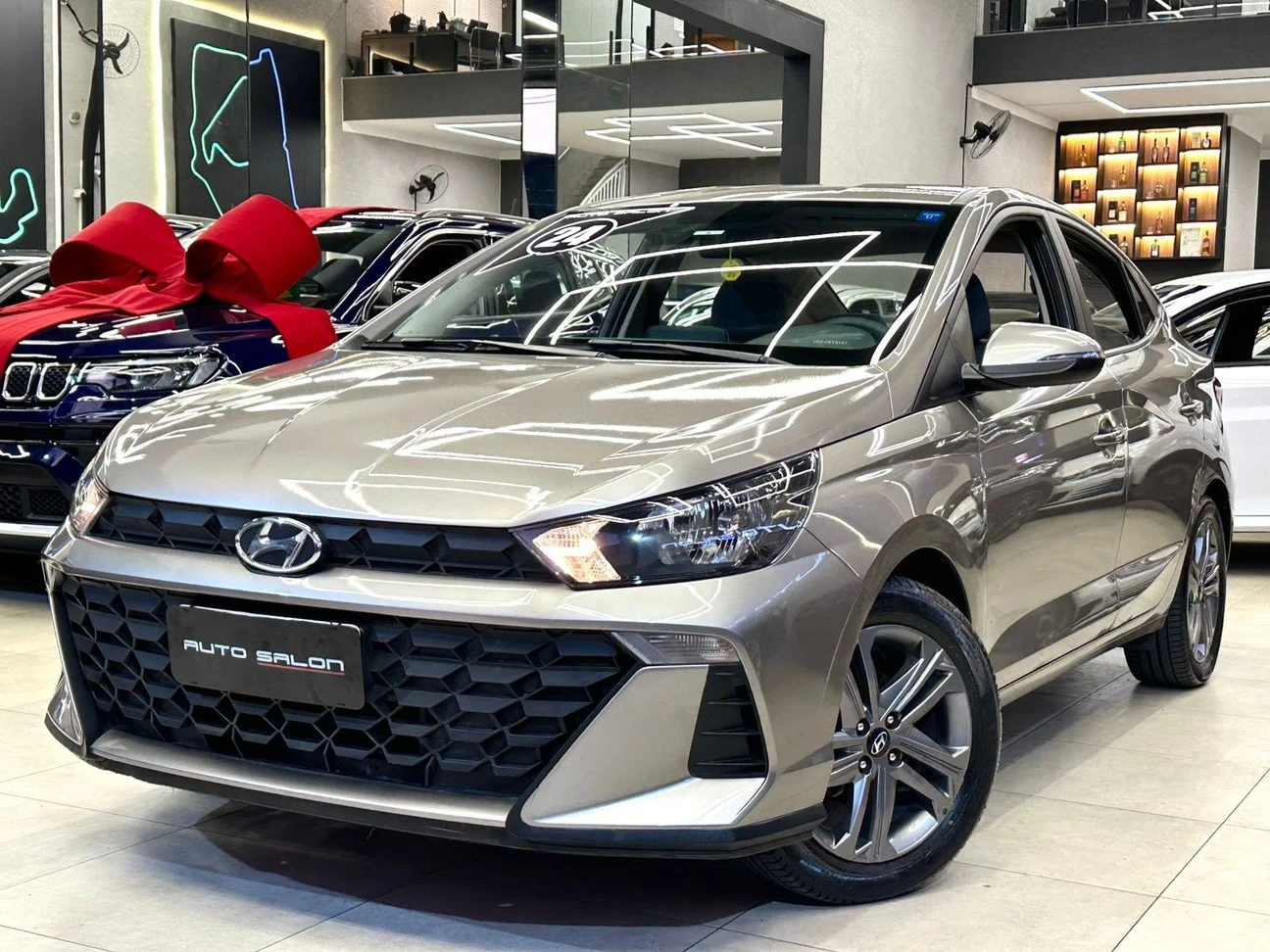 HYUNDAI HB20S