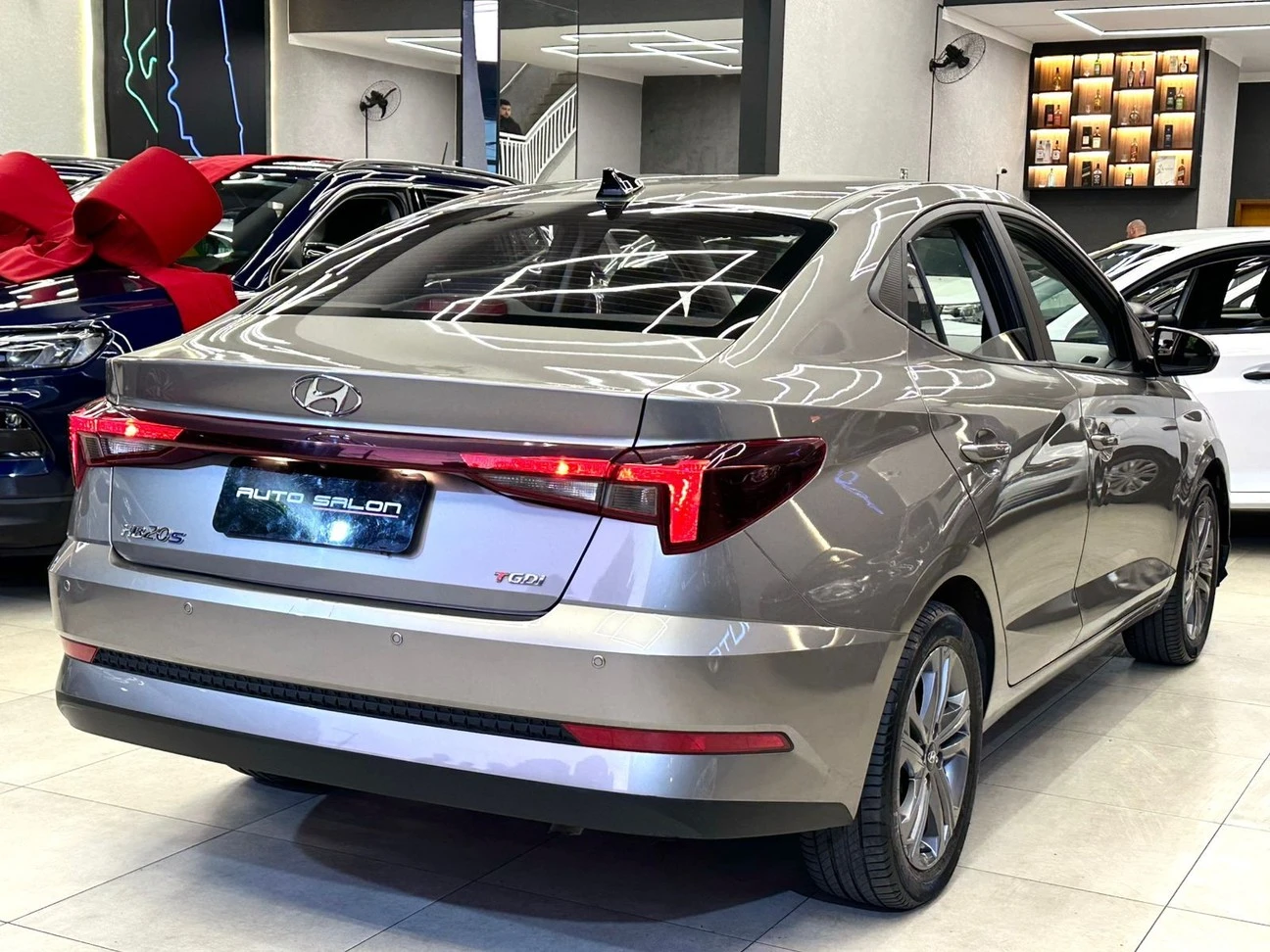HYUNDAI HB20S