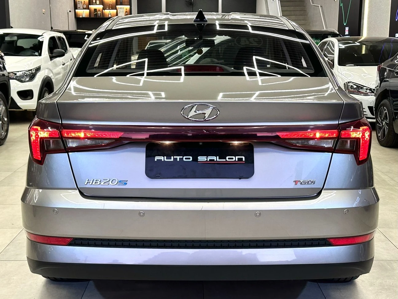 HYUNDAI HB20S