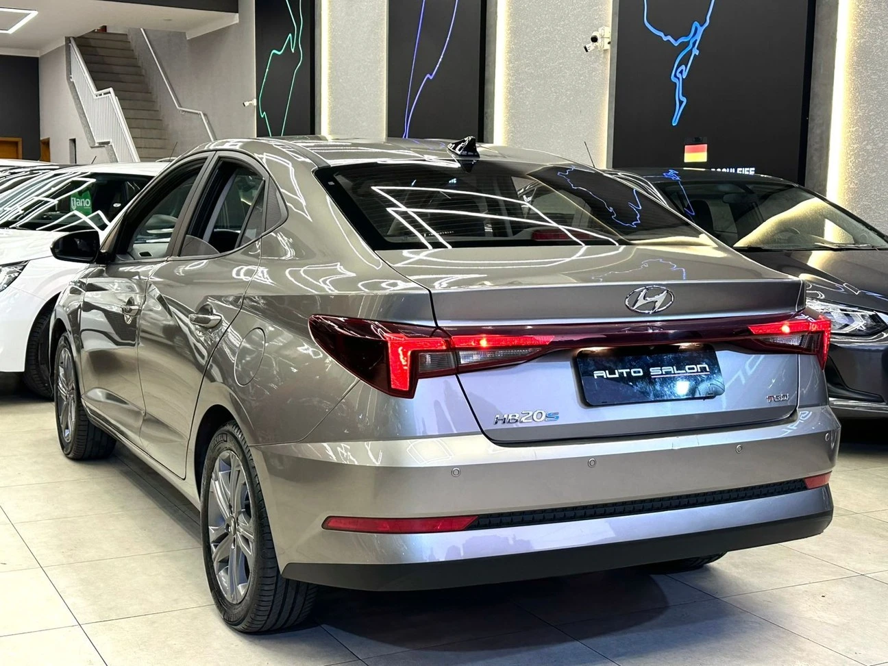 HYUNDAI HB20S