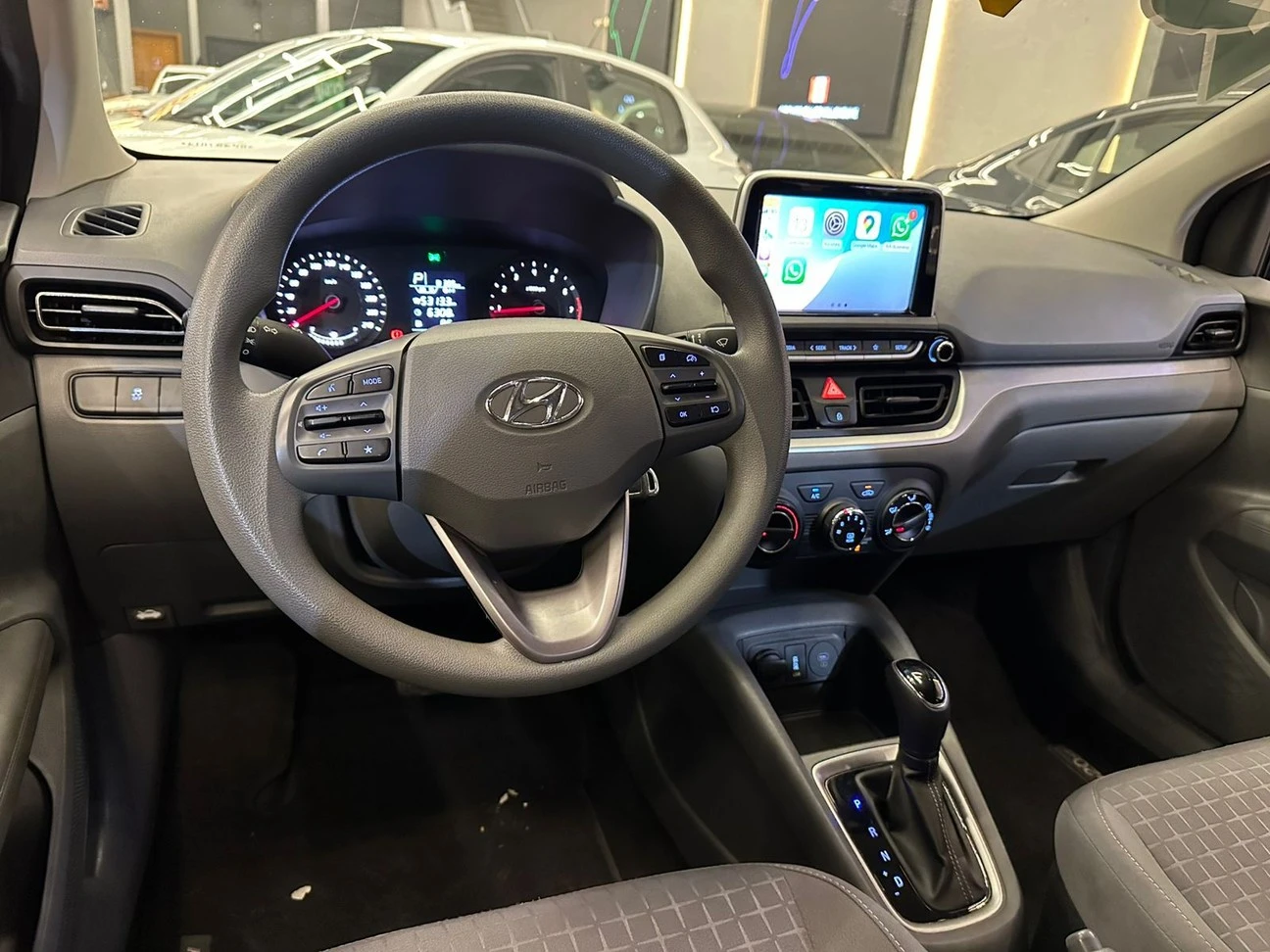 HYUNDAI HB20S