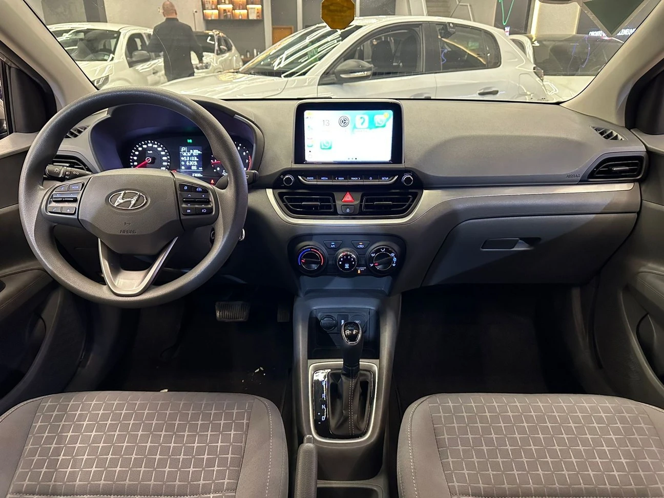HYUNDAI HB20S