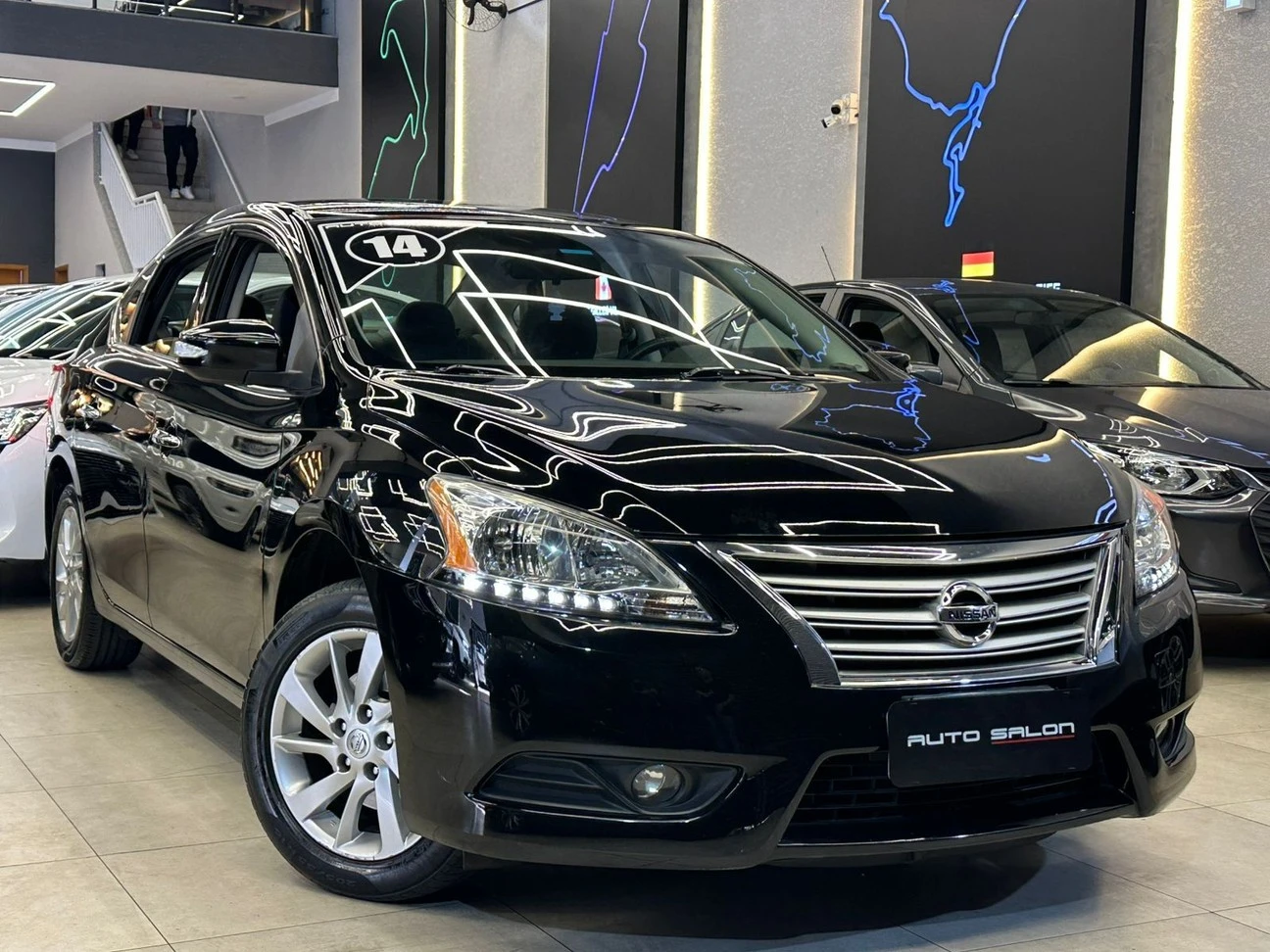NISSAN SENTRA