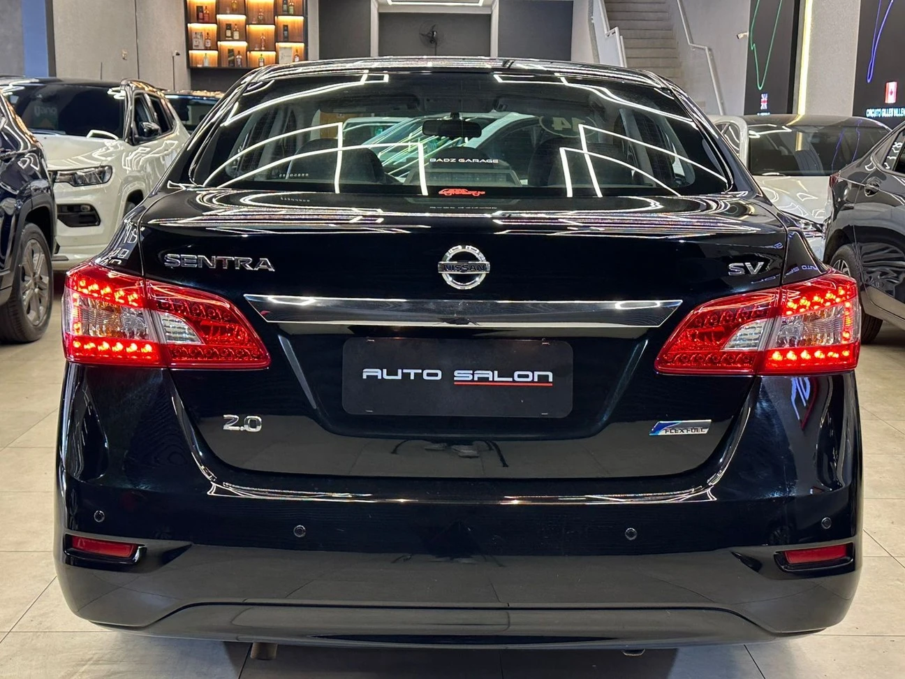 NISSAN SENTRA